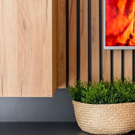 Apartament Nowe Centrum Lodzi - Perla Srodmiescia Exteriör bild