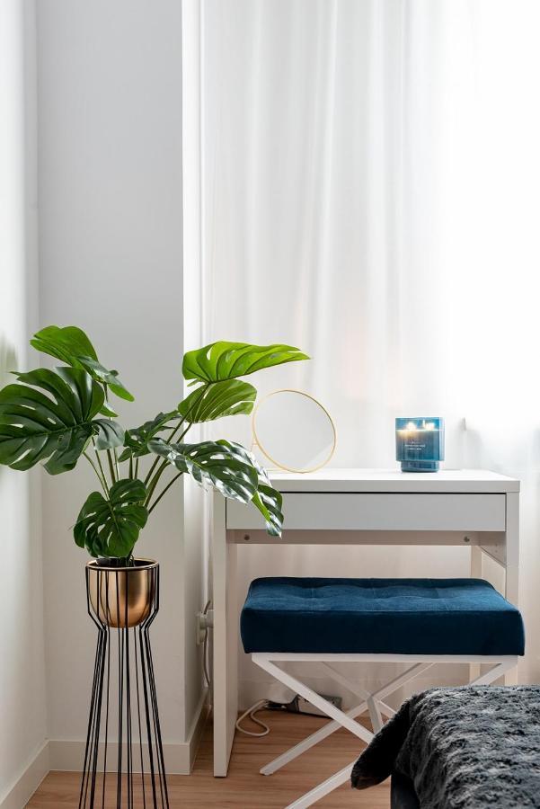 Apartament Nowe Centrum Lodzi - Perla Srodmiescia Exteriör bild