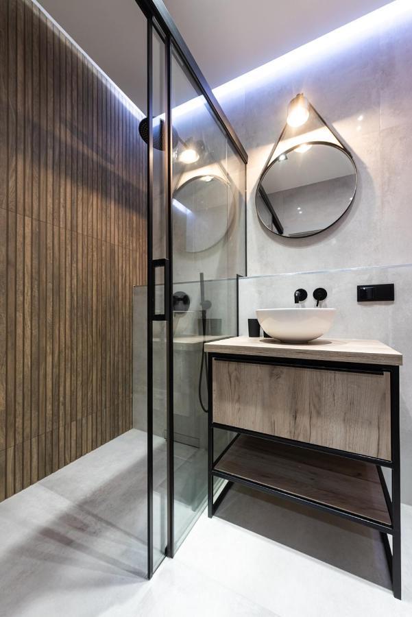 Apartament Nowe Centrum Lodzi - Perla Srodmiescia Exteriör bild